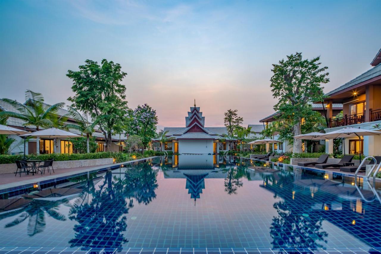 Lanna Deer Resort Chiang Mai Exterior photo