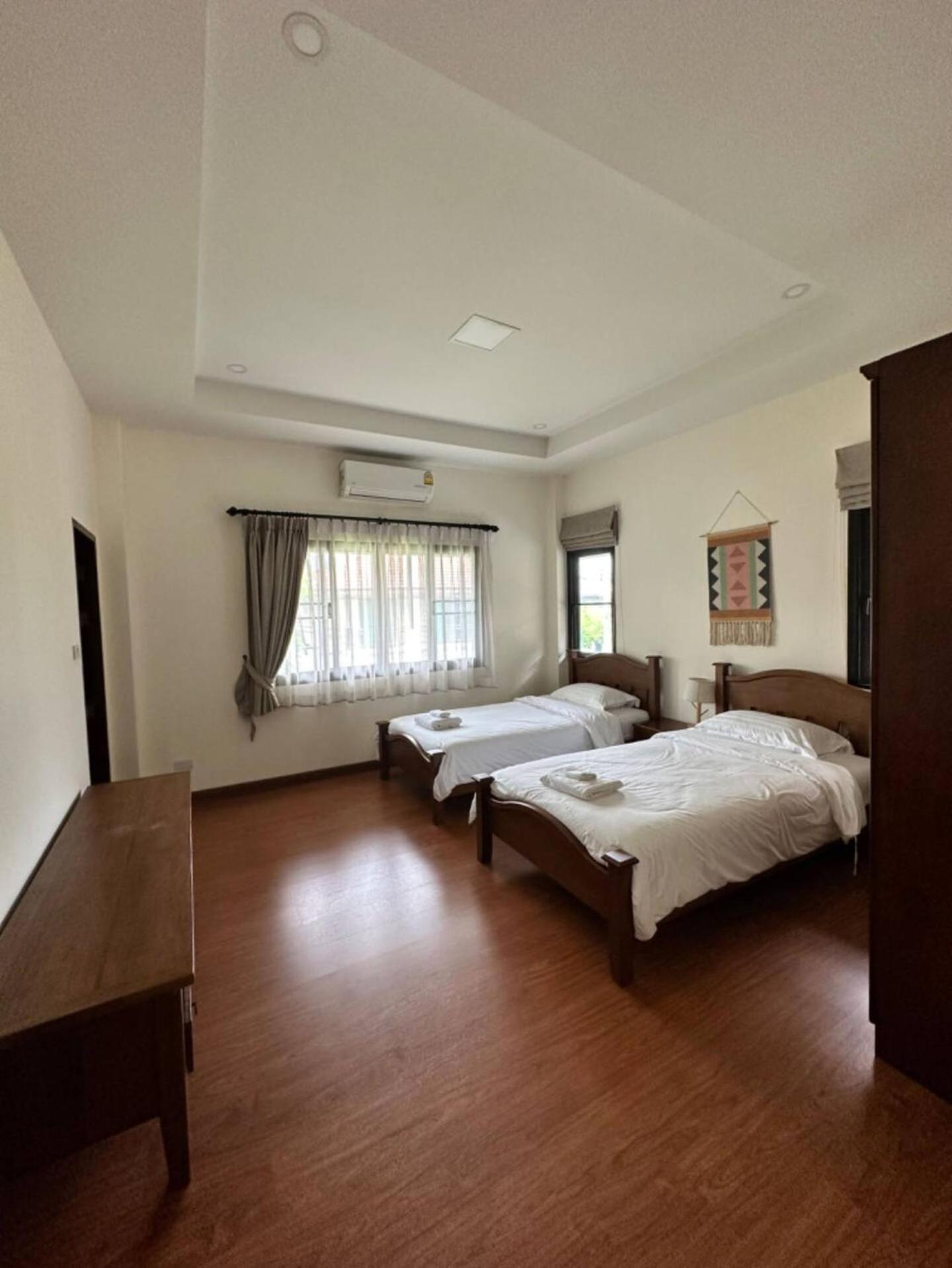 Lanna Deer Resort Chiang Mai Exterior photo