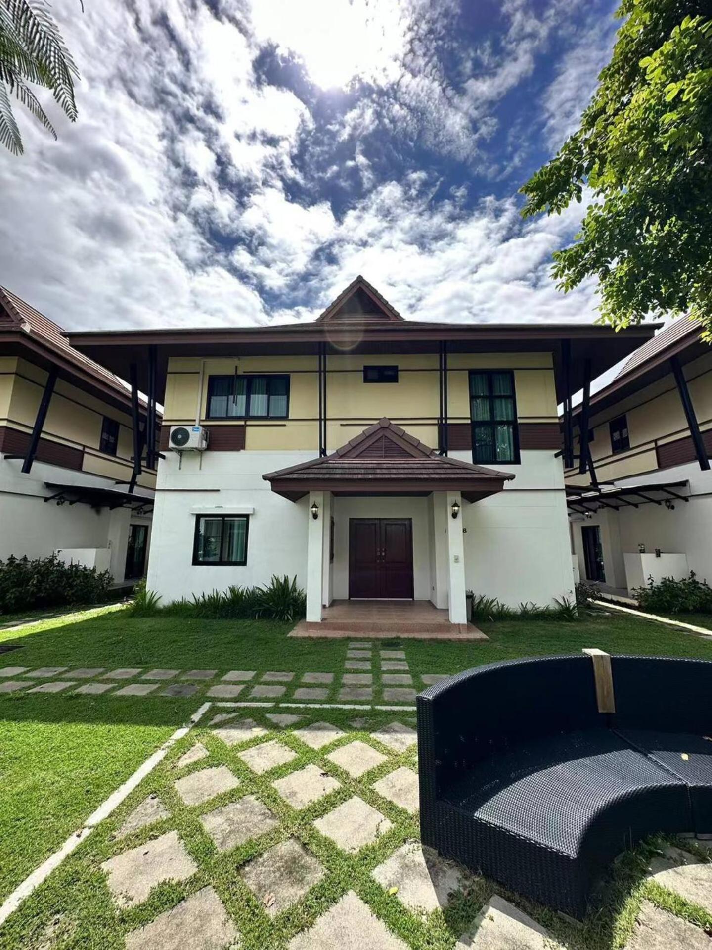 Lanna Deer Resort Chiang Mai Exterior photo