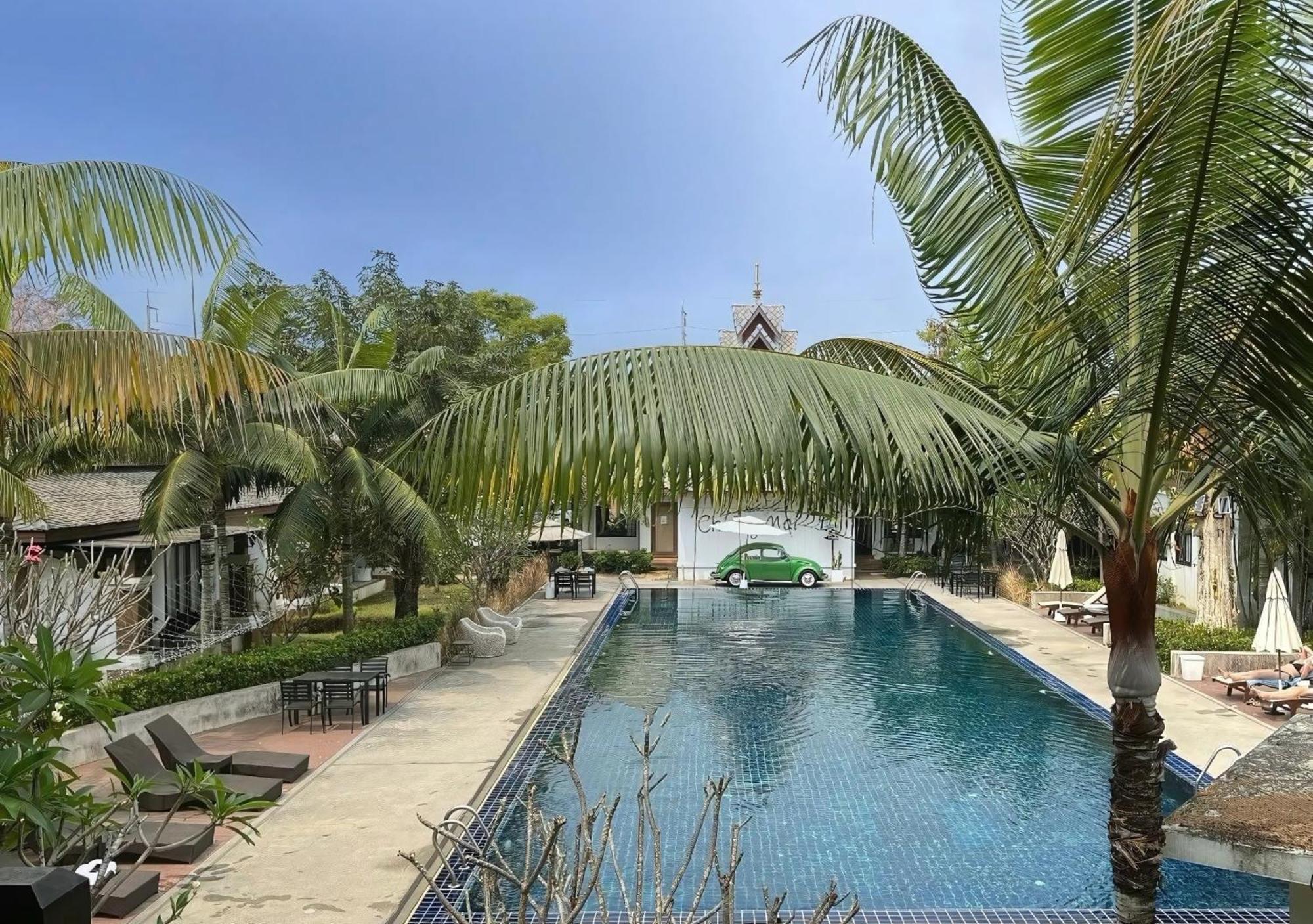 Lanna Deer Resort Chiang Mai Exterior photo